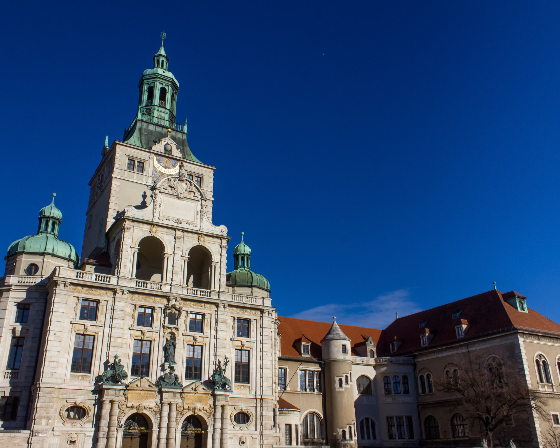 Bayrisches Nationalmuseum